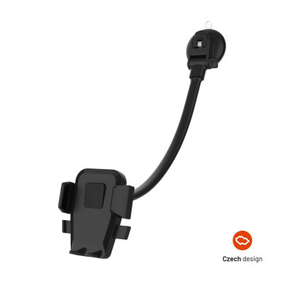 FIXED Iconiq Flex XL flexibilní držák do auta
