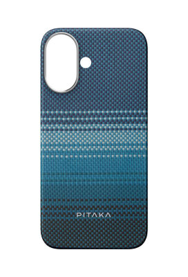 Pitaka Tactile Woven Case iPhone 16 Moonrise