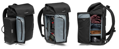 Manfrotto Chicago Backpack 50