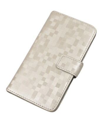 BRILLI BOOK nano pouzdro velikost XL 5..5,5", Grey