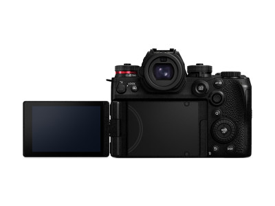 Panasonic LUMIX S1R M2 body