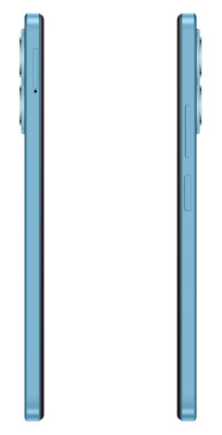 Xiaomi Redmi Note 12 128+4GB ledová modrá