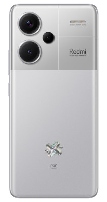 Xiaomi Redmi Note 13 Pro+ 5G 512+12GB stříbrná