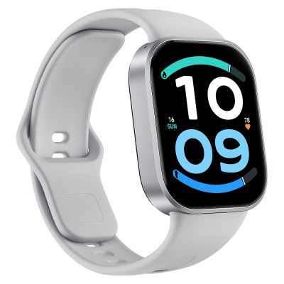 REDMI Watch 6 Active Matte Silver