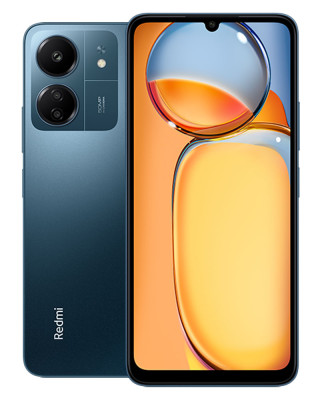 Xiaomi Redmi 13C 128GB+4GB modrá