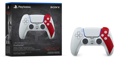 PlayStation 5 DualSense God of War™ 20th Anniversa