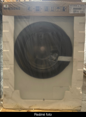Úsporná pračka Samsung WW11DG5B25AELE Bílá