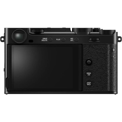 FujiFilm X-E5 body black + XF 23 mm