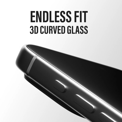 PG 3D Endless Apple iPhone 18 Pro/17 Pro FastFit
