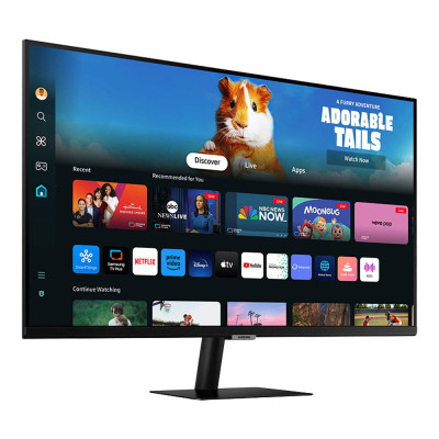 32" Samsung Smart Monitor M5 (M50D)