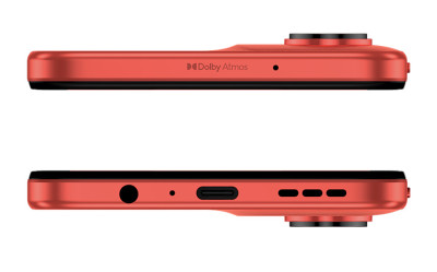 Motorola Moto G35 5G 256+4GB Guava Red