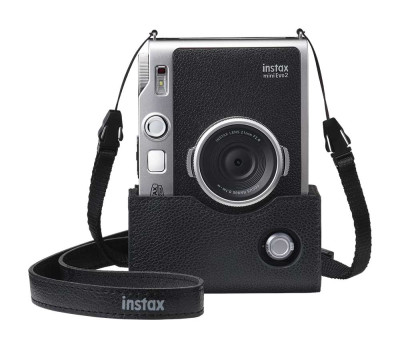 Fujifilm Instax Mini EVO 2 Case Black