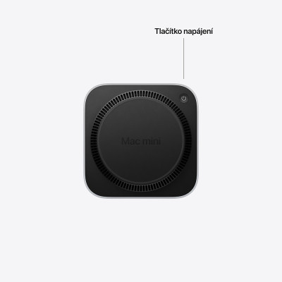 Mac Mini M6 12-CPU/12-GPU/24GB/512GB/CZ/S