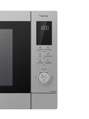 Panasonic NN-CD88QS kombi mikrovlnná trouba stříbr