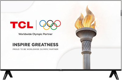 40" TCL 40V5C QLED FullHD SMART Android TV