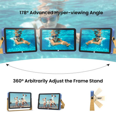 Fotorámeček KODAK RWF-108V OBL