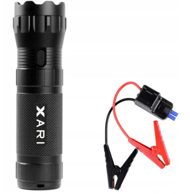 XARI JS30 jump starter 4v1