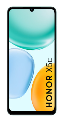 HONOR X5c Plus 128+4GB Ocean Cyan