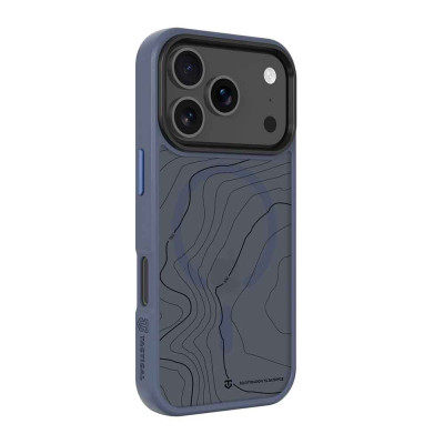 Tactical MagForce Hyp. Sika iPhone 17 Pro Max Blue