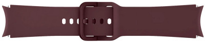 Samsung ET-SFR87LEEGE Sport Band 20mm M/L,Burgundy