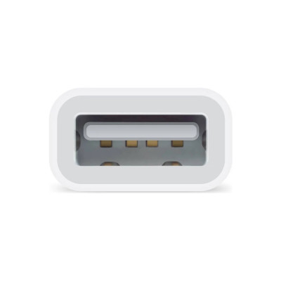 Apple Lightning to USB Camera Adapter