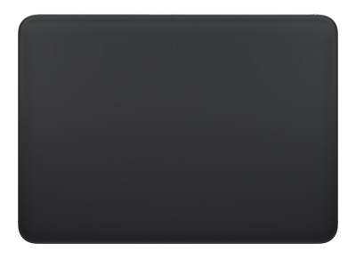 Magic Trackpad - černý Multi-Touch povrch