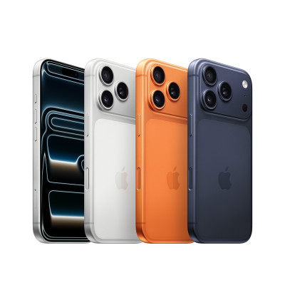 iPhone 17 Pro 256GB Cosmic Orange