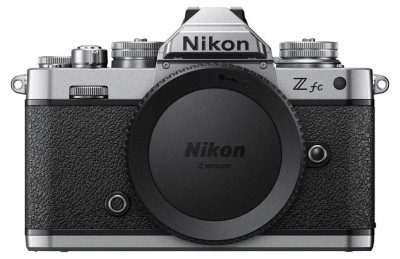 NIKON Z fc body