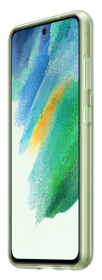 Samsung EF-XG990CM Slim Strap Cover S21 FE, Green