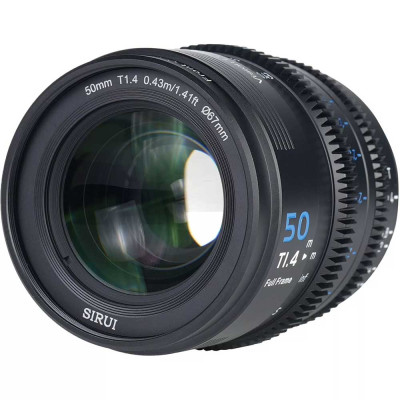 SIRUI Vision Prime 1 Series 50mm T1.4 E mount