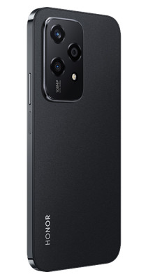 HONOR 200 Lite 256+8GB Midnight Black