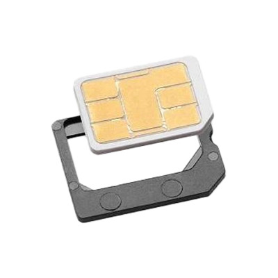 SIM adaptér pro karty NANO 4FF-3FF