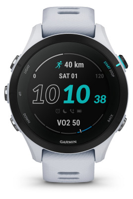 Garmin Forerunner 255S Music, Whitestone