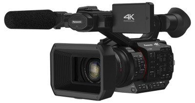 Panasonic HC-X20E black