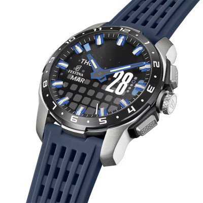 Festina Connected Full D Dark Blue