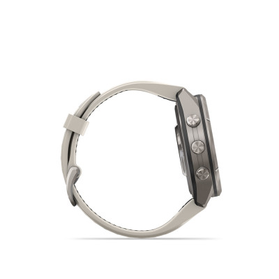 Garmin fenix 9 Pro IR 43mm Tit/FogGray SB