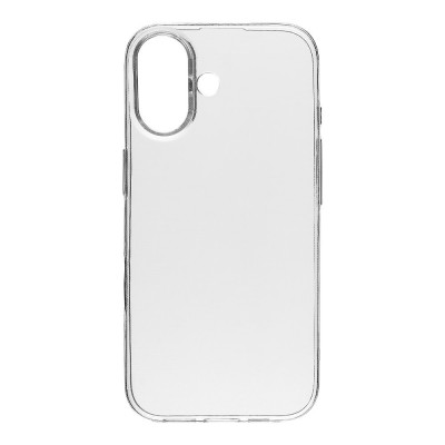 Tactical TPU Kryt Apple iPhone 17, Clear
