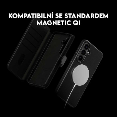 PanzerGlass CARE Galaxy S26 Tango 2v1 Wallet Qi