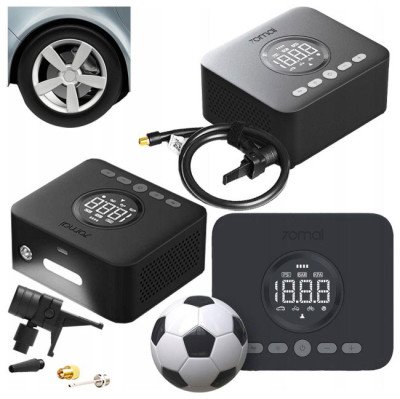 70mai Cordless Air Compressor 2 Midrive TP07