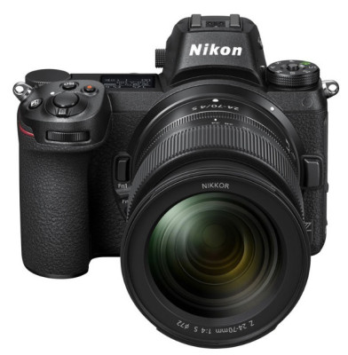 Nikon Z 7II + 24-70mm F4/S kit