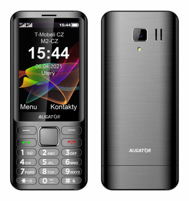 Aligator D950 DS Antracit