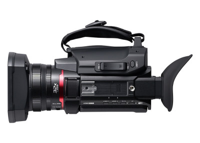 Panasonic HC-X1600 black