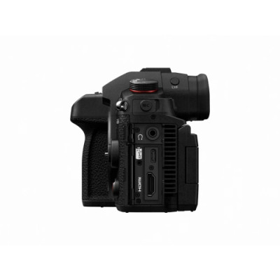 Panasonic Lumix DMC-GH6 + Lumix 12-35 mm G f2.8