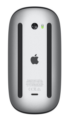 Magic Mouse - černý Multi-Touch povrch