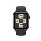 Apple Watch SE 44mm Midnight, Midnight SB, M/L