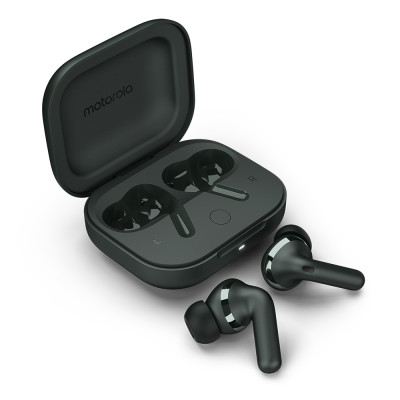 Dárek - Motorola Moto Buds+ (by BOSE) Forest Grey