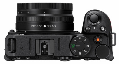 Nikon Z30 + 16–50 + 50–250 VR