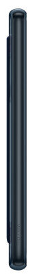 Samsung Transp. Back Cover with strap A33 5G,Black