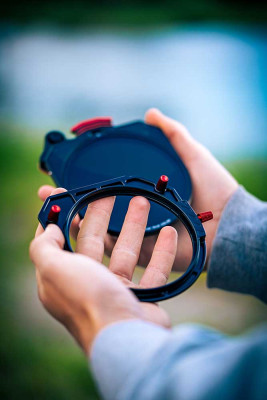 FREEWELL Eiger Matte Box Filter System VND Adaptor