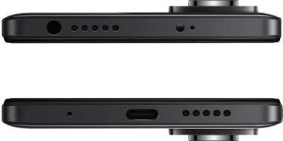 Xiaomi Redmi Note 12S 256+8GB černá